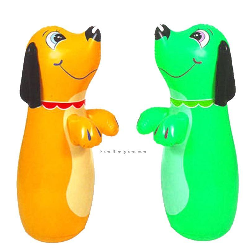 Cartoon PVC Inlfatable Boxercise