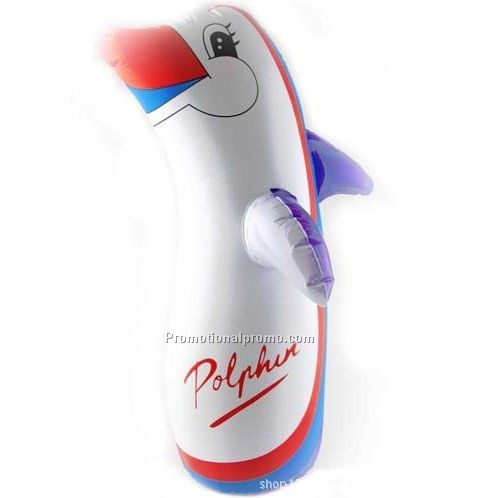 Cartoon PVC Inlfatable Boxercise