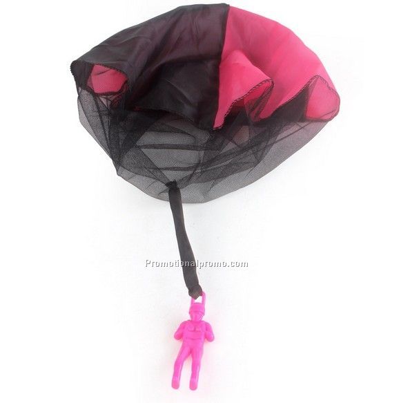 New Parachute Lanucher