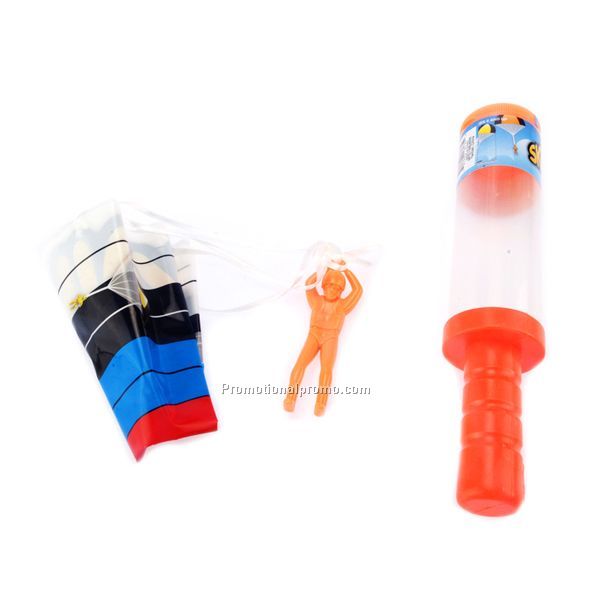 New Parachute Lanucher