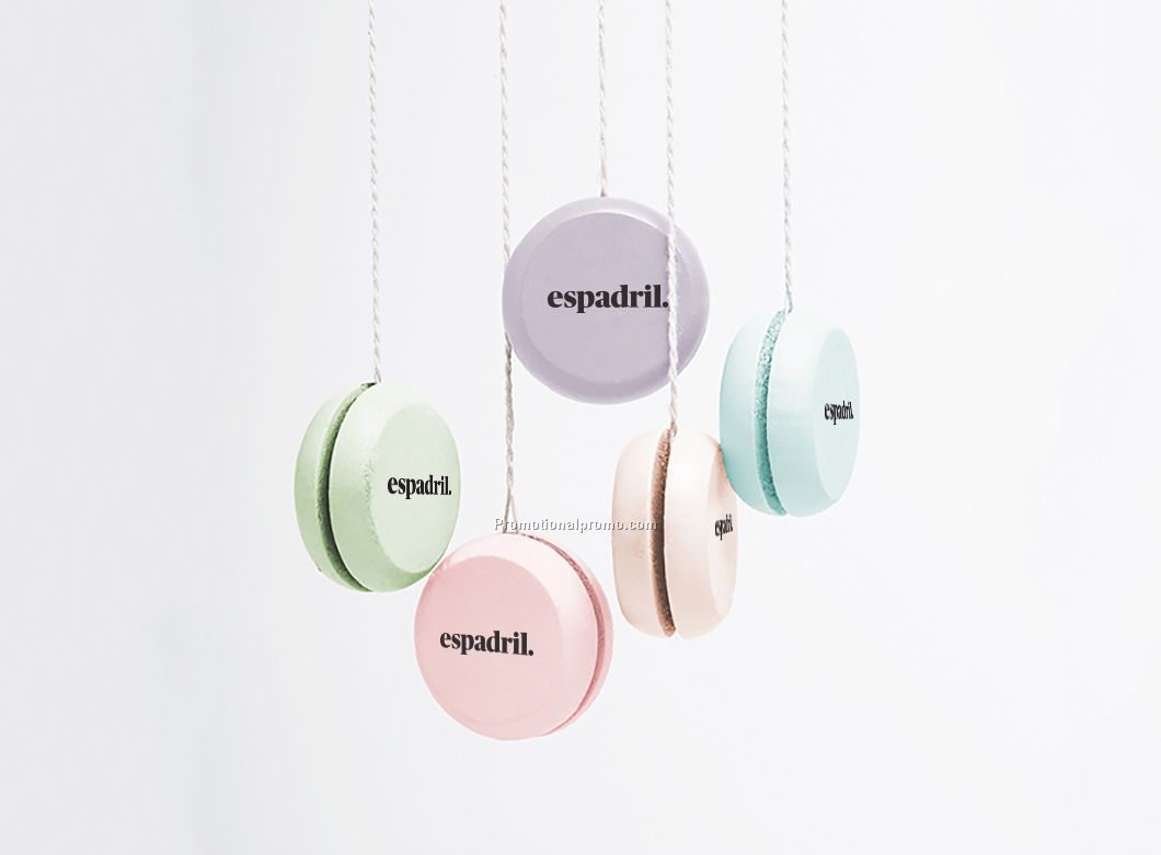 Colorful Wood yoyo