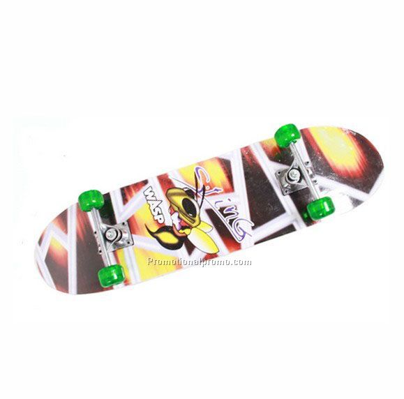Customized Maple Board Skateboard