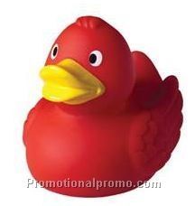 Rubber bath duck