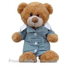 Popular Cute plush Bear toy ,plush teddy bear with fashion cloth