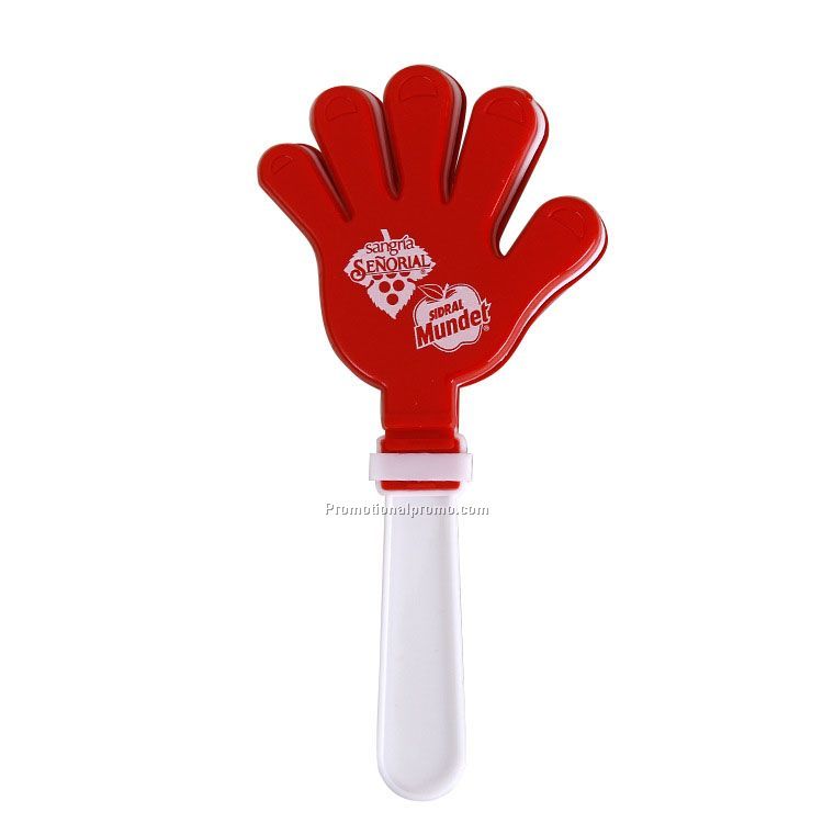 Customized color PP clap