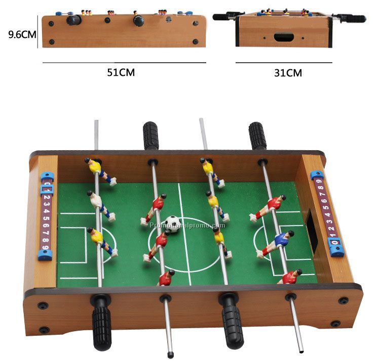 Popular football soccer game table