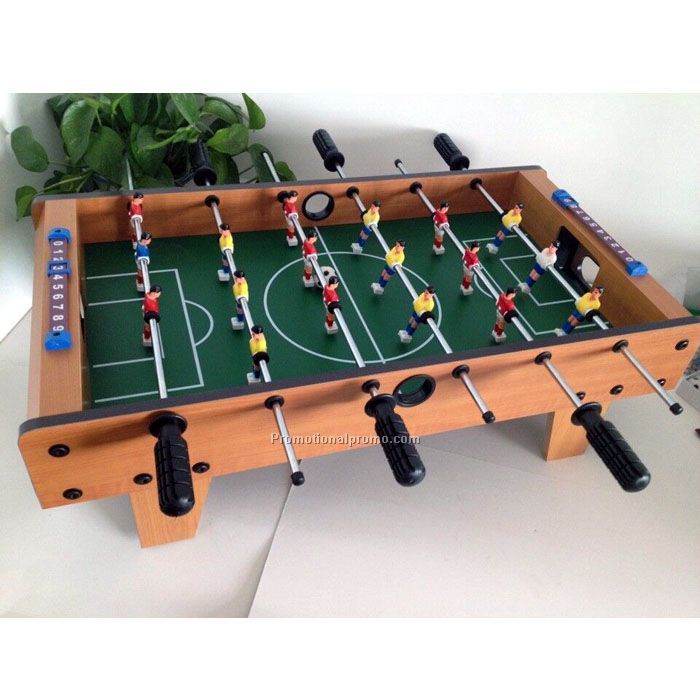 Family party football soccer game table