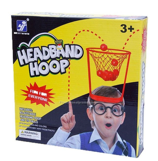 Funny toy handband hoop