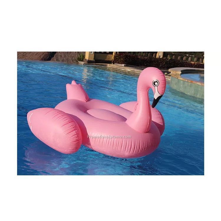 Inflatable PVC swimming floating mat