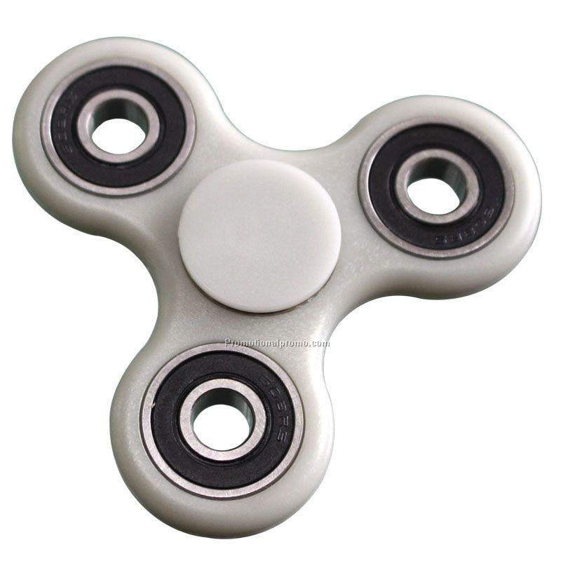 Bearing spinning toy