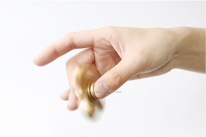 2017 Hot Selling Brass Hand Spinner Fidget Toy New Arrival Antistress Fidget Hand Spinner