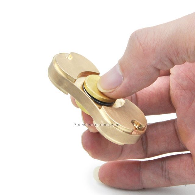 High Quality Copper Fidget Spinner for Autism and ADHD