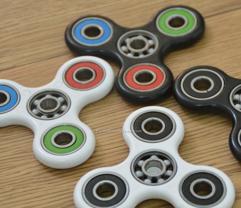 Tri-Spinner Fidget spinner with Ceramic Bearing