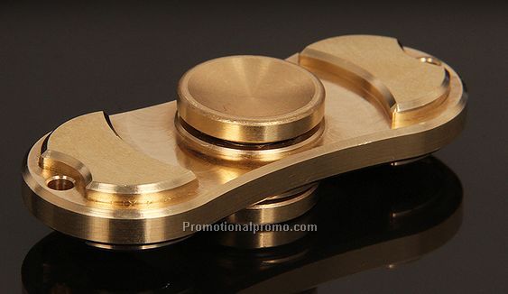 EDC Hand Spinner,Brass Relieve Stress Fidget Toys