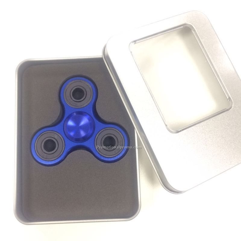 Anti Stress Toys Metal Hand Spinner Fidgets