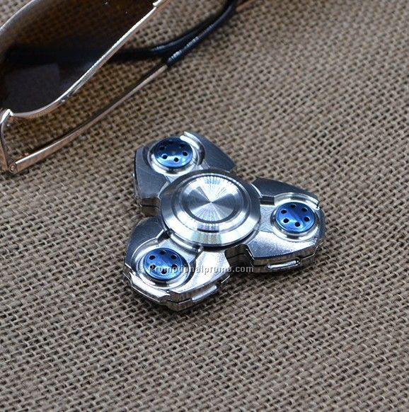 Top Sale ckf Fidget Spinner with 606 Bearing