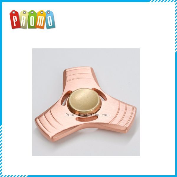 Fidget Spinner Copper with Ceramic Bearings