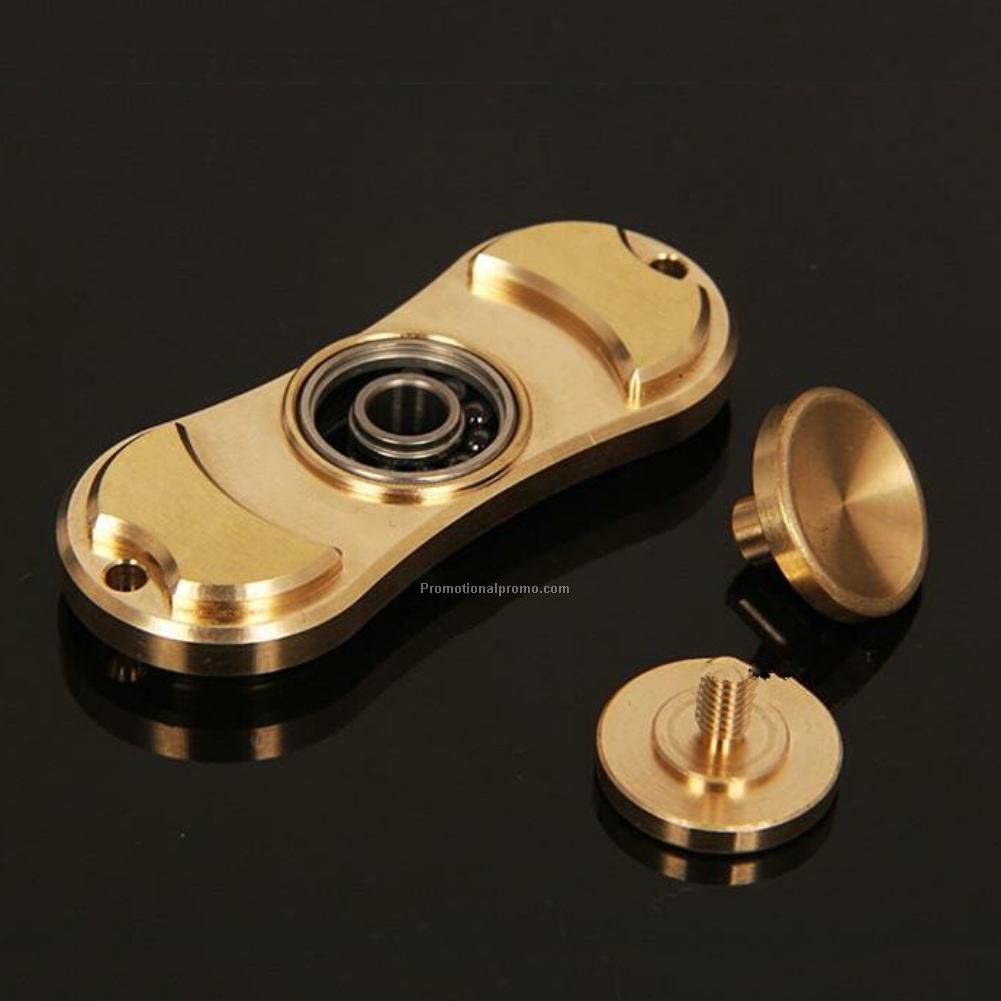 Promotional Tri-Spinner Fidgets Toy For Autism ADHD Kids Adult Relax