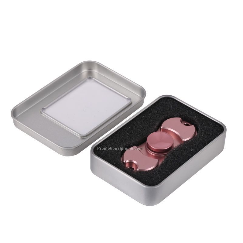 Professional Triangular Aluminum Hand Spinner for Autism and ADHD Anxiety Stress Relief