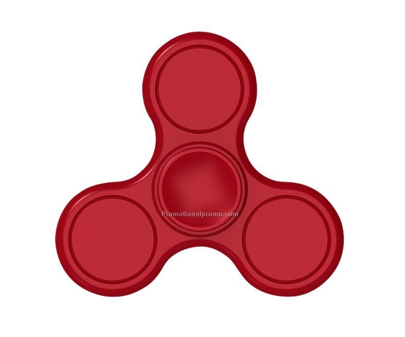 Hot ABS plastic fidget spinner, EDC hand fidget spinner toy