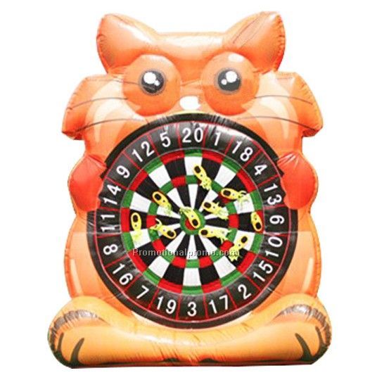 Inflatable foot darts for sale
