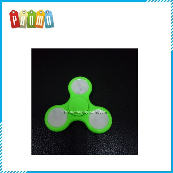 Hot Sale LED Fidget Spinner Toy for Kids and Adult