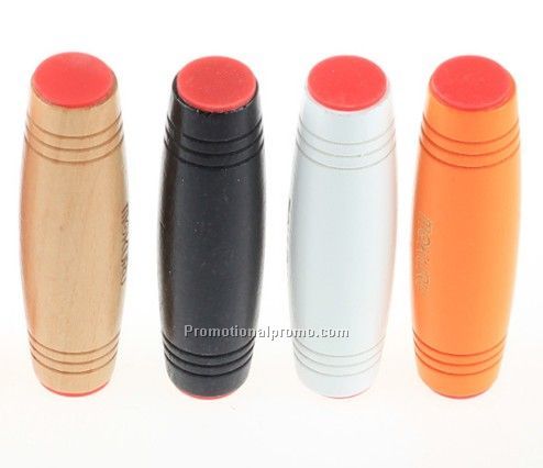 Fun Fidget Wooden Stick Toy Mokuru, Wood Stress Toy Desktop Flip Toy