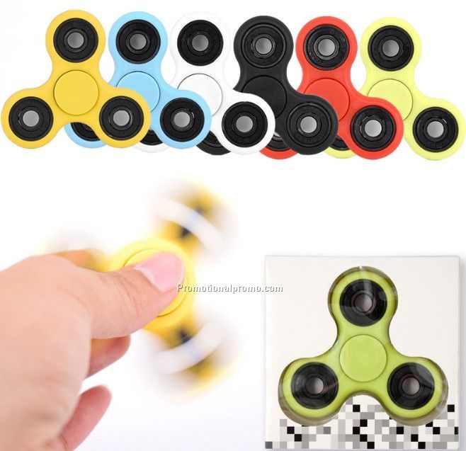 Ceramic Bearing anti stress fidget toy hand desk hand spinner fidget spinner