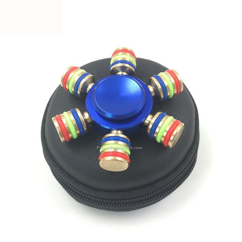 Factory new metal spinner