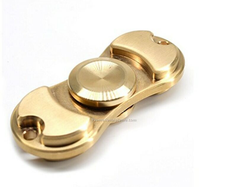 High quality brass spinner