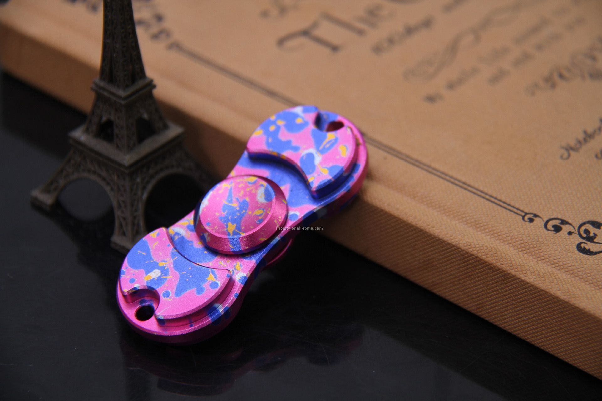 New metal EDC spinner