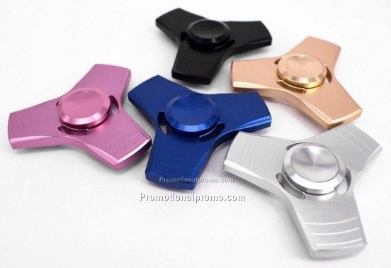 Aluminum spinner