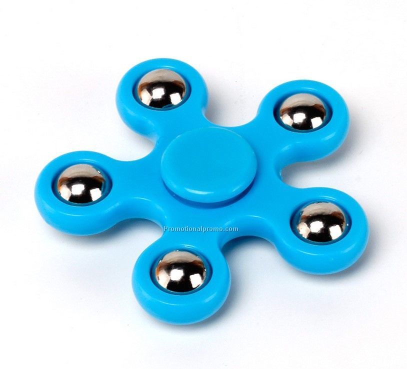 Creative spinner