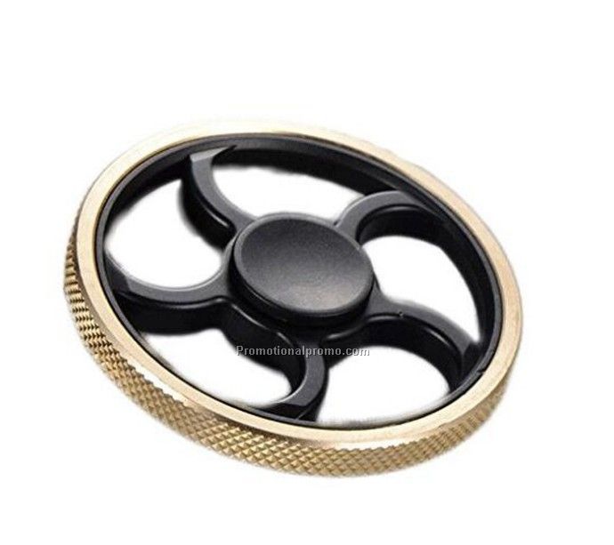 High Quality Round Hand Spinner Toy 3 - 5 mins Spin Time