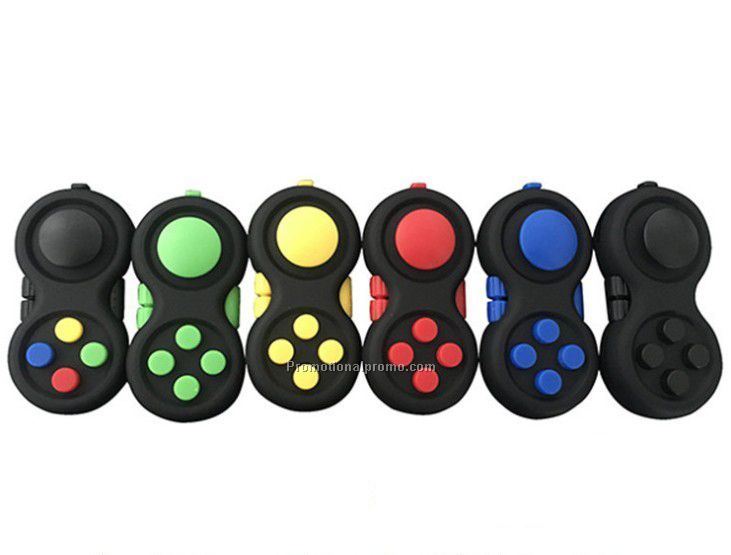 Upgraded fidget cube fidget toy fidget pad fidget hand shank