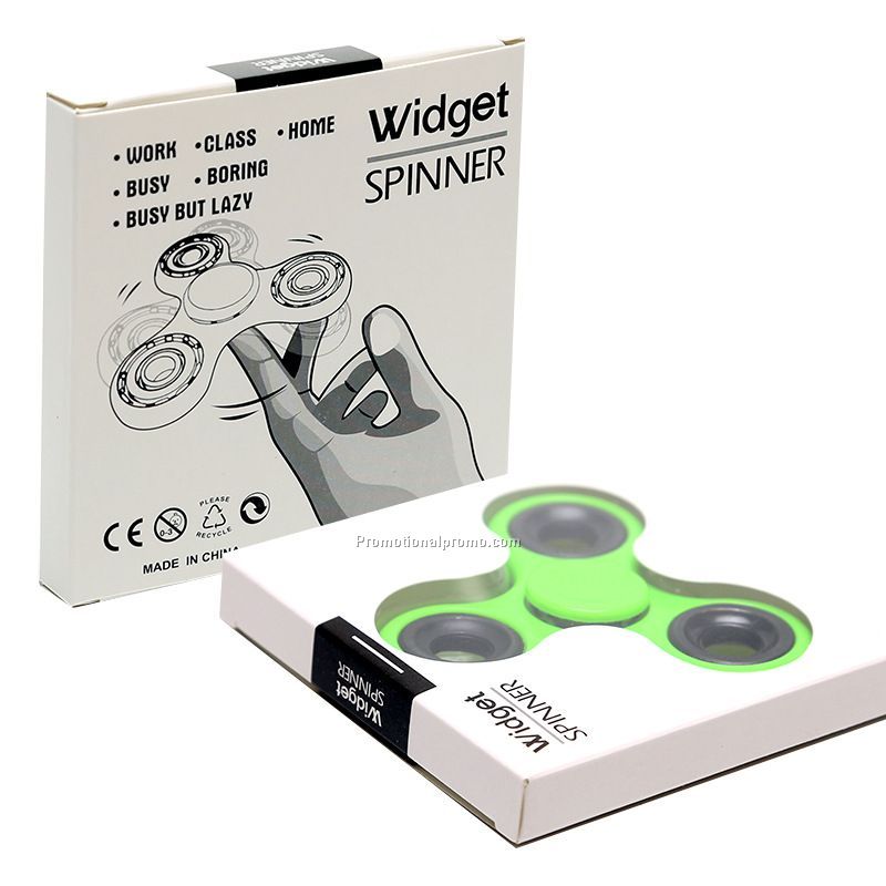 OEM high quality ABS hand spinner promotional gift