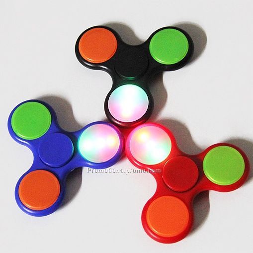 Special new design plastic hand spinner
