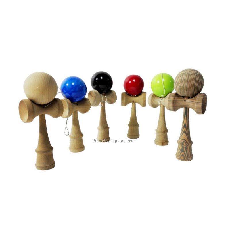 Wooden Kendoma Toy