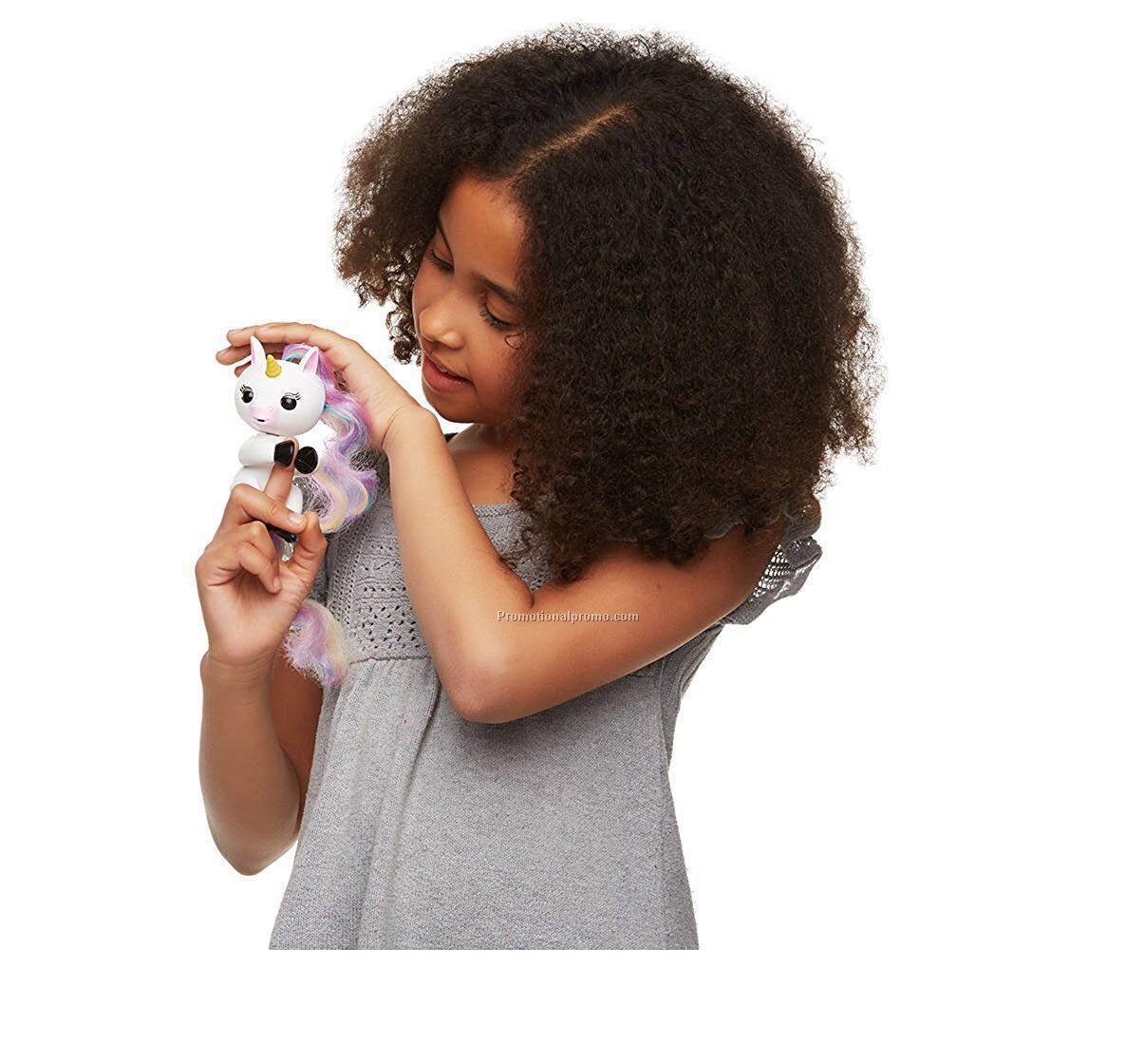 Cartoon Fingerlings Toy