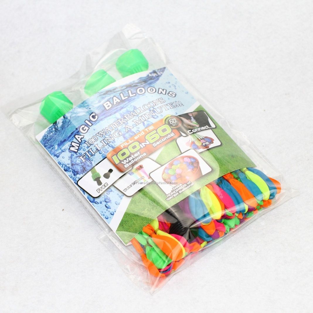 Wholesale water bolloons