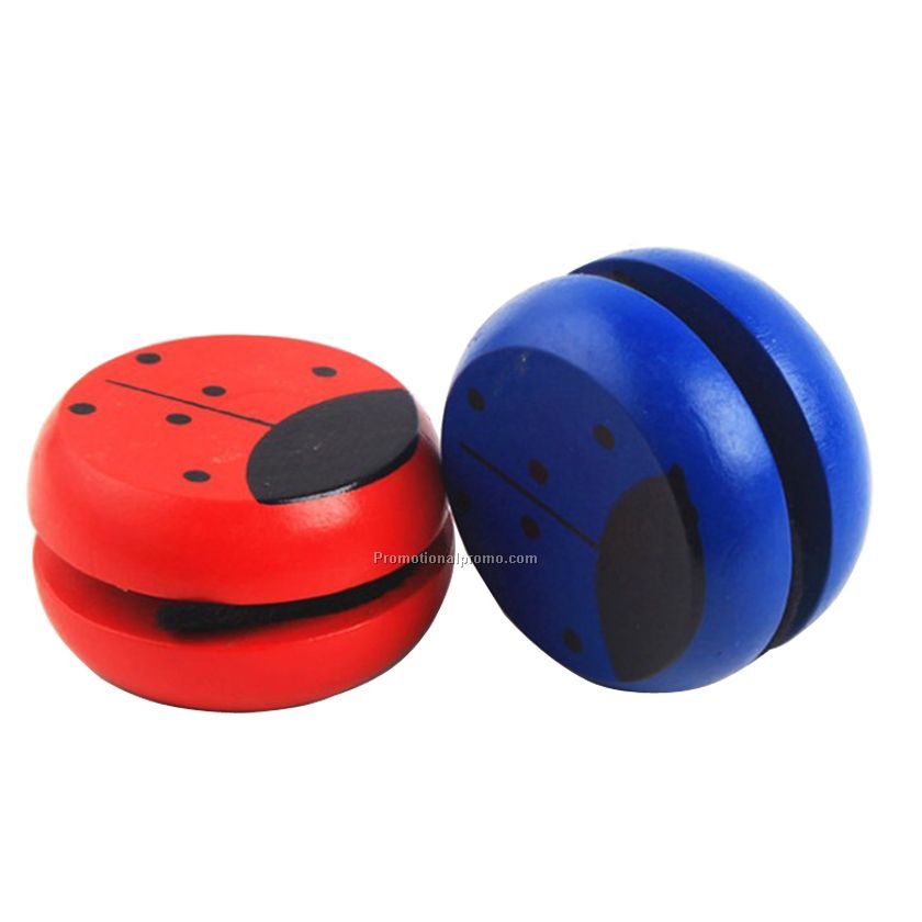 Promotional Wood yoyo