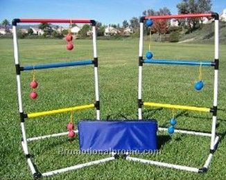 Triumph Sports Glow Ladder Toss