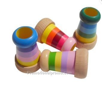 New Arrival Wooden Toys Custom Kaleidoscope Wholesale Toy For Kids