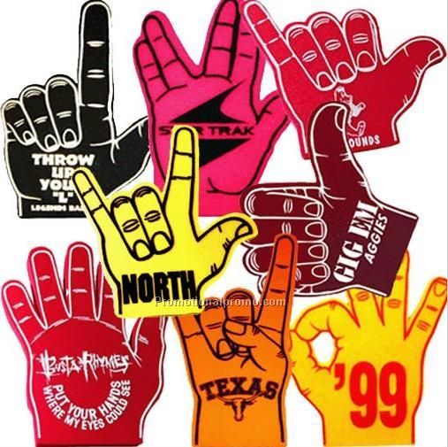 Foam Hand