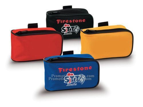 Heavy-Duty Pouch w/ Velcro Strap