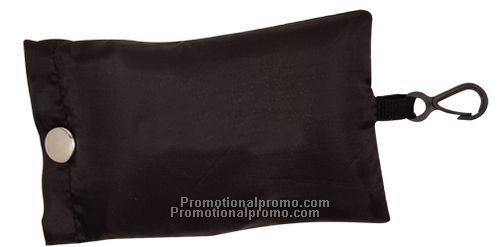 Foldable Drawstring Backpack in a Travel Bag