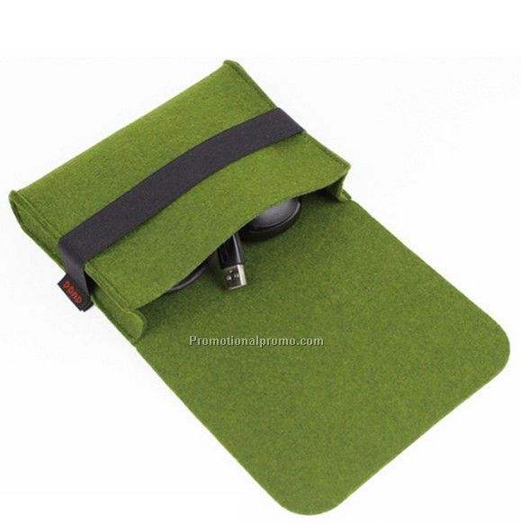 High-end fiber storage bag