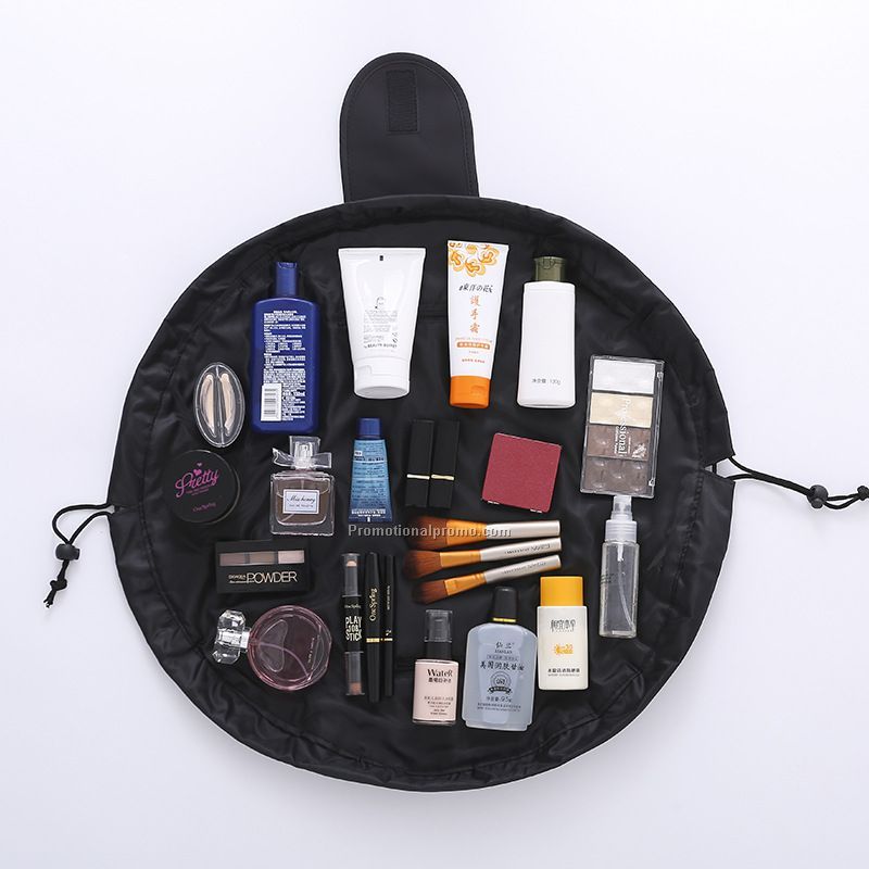 Magic Lazy Travel Drawstring buggy Bag Lazy Makeup Bag