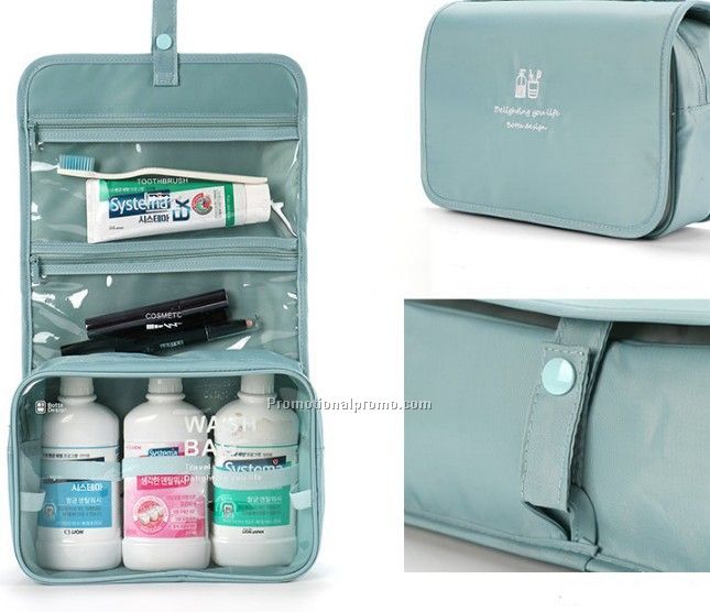 Necessaire Case washing bag