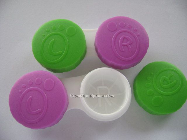 Contact lens case